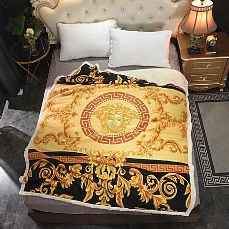 versace baby blanket replica|Versace .